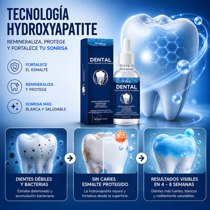 Dental® — Dientes más blancos, aliento fresco y sin caries
