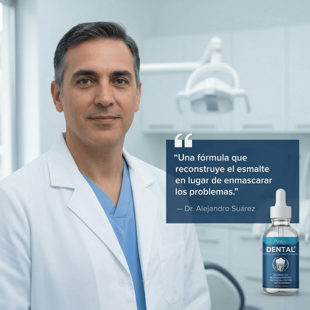 Dental® — Dientes más blancos, aliento fresco y sin caries