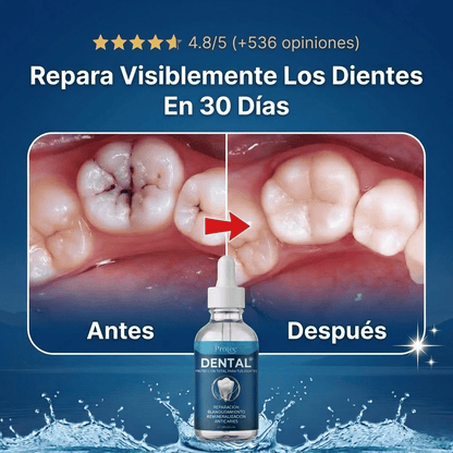 Dental® — Dientes más blancos, aliento fresco y sin caries